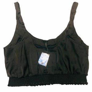 Free People Bralette crop top